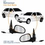 Par Retrovisor Vw Gol 1995 1996 1997 1998 1999 4 Portas Com Controle
