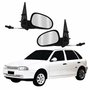Par Retrovisor Vw Gol 1995 1996 1997 1998 1999 4 Portas Com Controle