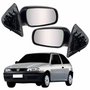 Par Retrovisor Vw Gol G3 1999 Até 2005 2 Portas Sem Controle