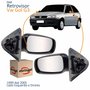 Par Retrovisor Vw Gol G3 1999 Até 2005 2 Portas Sem Controle Orig