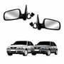 Par Retrovisor Vw Gol G3 1999 Até 2005 Gol G4 2005 Até 2008 Elétrico 4 Portas