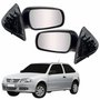 Par Retrovisor Vw Gol G4 2005 Até 2008 2 Portas Sem Controle