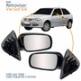 Par Retrovisor Vw Gol G4 2005 Até 2008 2 Portas Sem Controle