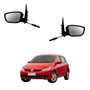 Par Retrovisor Vw Gol G5 2008 2009 2010 2011 2012 Com Controle