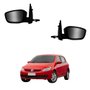Par Retrovisor Vw Gol G5 2008 2009 2010 2011 2012 Eletrico
