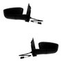 Par Retrovisor Vw Gol G5 2008 2009 2010 2011 2012 Eletrico