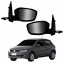 Par Retrovisor Vw Gol G5 2008 2009 2010 2011 Elétrico Liso