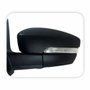 Par Retrovisor Vw Gol G6 2012 Até 2016 Gol G7 2016 Até 2018 Com Controle Com Pisca