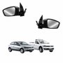 Par Retrovisor Vw Gol Saveiro G6 2012 Até 2016 G7 2016 Até 2020 2 Portas Eletrico