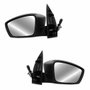 Par Retrovisor Vw Gol Voyage G6 G7 2012 Até 2018 Eletrico
