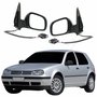 Par Retrovisor Vw Golf 1998 Até 2007 Elétrico
