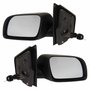 Par Retrovisor Vw Polo 2002 Até 2009 4 Portas Com Controle