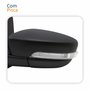 Par Retrovisor Vw Saveiro Cross G6 2013 Até 2016 Com Controle Com Pisca Original