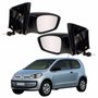 Par Retrovisor Vw Up 2014 Até 2020 Com Controle Original