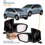 Par Retrovisor Vw Up 2014 Até 2020 Com Controle Original
