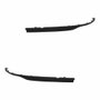 Par Spoiler Parachoque Dianteiro Peugeout 207 2008 2009 2010 2011 2012