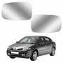 Par Subconjunto Renault Megane 2006 Até 2012 Lente Curvada