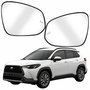 Par Subconjunto Toyota Corolla Cross 2020 2021 2022 2023 Com Ponto Cego