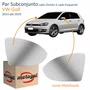 Par Subconjunto VW Golf 2014 até 2019 METAGAL