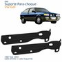 Par Suporte Para-Choque Vw Gol 1987 Até 1994