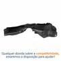 Parabarro Dianteiro Citroen C3 2021 2022 2023 2024 Lado Direito Passageiro