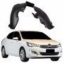 Parabarro Dianteiro Citroen C4 Lounge 2013 2014 2015 2016 2017 Lado Direito Passageiro