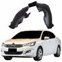 Parabarro Dianteiro Citroen C4 Lounge 2013 2014 2015 2016 2017 Lado Esquerdo Motorista