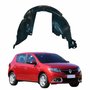 Para-barro Dianteiro Renault Sandero 2014 Até 2022 Lado Direito Passageiro