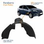 Parabarro Dianteiro Fiat Palio 2012 2013 2014 2015 2016 Lado Direito Passageiro