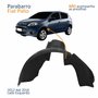 Parabarro Dianteiro Fiat Palio 2012 2013 2014 2015 2016 Lado Esquerdo Motorista