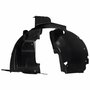 Parabarro Dianteiro Fiat Pulse 2021 2022 2023 2024 Lado Esquerdo Motorista