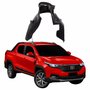 Parabarro Dianteiro Fiat Strada 2020 2021 2022 2023 Lado Direito Passageiro