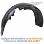 Parabarro Dianteiro Ford Fiesta 2003 Até 2016 Lado Esquerdo Motorista