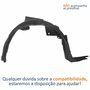 Parabarro Dianteiro Honda City 2009 Até 2014 Lado Esquerdo Motorista