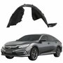 Parabarro Dianteiro Honda Civic 2017 Até 2023 Lado Esquerdo Motorista