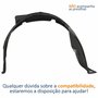 Parabarro Dianteiro Honda Crv 2012 2013 2014 2015 2016 Lado Esquerdo Motorista
