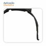 Parabarro Dianteiro Honda Crv 2012 2013 2014 2015 2016 Lado Esquerdo Motorista