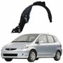 Parabarro Dianteiro Honda Fit 2003 Até 2008 Lado Esquerdo Motorista