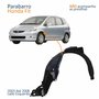 Parabarro Dianteiro Honda Fit 2003 Até 2008 Lado Esquerdo Motorista