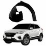 Parabarro Dianteiro Hyundai Creta 2017 2018 2019 2020 2021 Lado Esquerdo Motorista