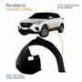 Parabarro Dianteiro Hyundai Creta 2017 2018 2019 2020 2021 Lado Esquerdo Motorista