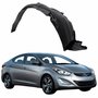 Parabarro Dianteiro Hyundai Elantra 2014 2015 2016 Lado Direito Passageiro