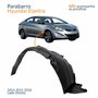Parabarro Dianteiro Hyundai Elantra 2014 2015 2016 Lado Direito Passageiro