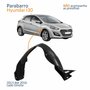 Parabarro Dianteiro Hyundai I30 2013 2014 2015 2016 Lado Direito Passageiro