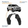 Parabarro Dianteiro Jeep Compass 2017 2018 2019 2020 2021 Lado Direito Passageiro