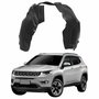 Parabarro Dianteiro Jeep Compass 2017 2018 2019 2020 2021 Lado Esquerdo Motorista