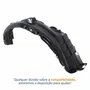 Parabarro Mitsubishi Outlander 2008 2009 2010 2011 2012 2013 Direito Passageiro