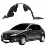 Parabarro Dianteiro Peugeot 206 1998 Até 2012 Lado Esquerdo Motorista