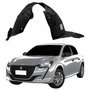 Parabarro Dianteiro Peugeot 208 2020 2021 2022 2023 2024 Lado Esquerdo Motorista