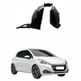 Parabarro Dianteiro Peugeot 208 2013 Até 2019 Lado Direito Passageiro